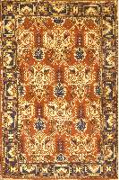shirwan, Rußland, ca. 40 Jahre, Wolle auf Baumwolle, ca. 179 x 120 cm, SchÄtzwert: 1800.- EURO, EHZ: 3