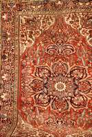 Heriz, Persien, ca. 40 Jahre, Wolle auf Baumwolle, ca. 364 x 260 cm, SchÄtzwert: 2600.- EURO, EHZ: 3