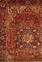 Heriz, Persien, ca. 40 Jahre, Wolle auf Baumwolle, ca. 351 x 267 cm, SchÄtzwert: 2500.- EURO, EHZ: 3