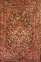 Djosan, Persien, ca. 40 Jahre, Wolle auf Baumwolle, ca. 210 x 136 cm, SchÄtzwert: 1100.- EURO, EHZ: 2-3