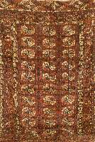Buchara, Rußland, um 1920, Wolle auf Wolle, ca. 237 x 147 cm, SchÄtzwert: 1300.- EURO, EHZ: 3-4