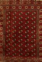 Bochara, Rußland, ca. 50 Jahre, Wolle auf Wolle, ca. 320 x 219 cm, SchÄtzwert: 2200.- EURO, EHZ: 3, bemerkenswerte KnÜpfung und fein e Woll ...