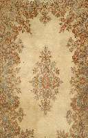 Kerman, Persien, ca. 40 Jahre, Wolle auf Baumwolle, ca. 218 x 122 cm, SchÄtzwert: 500.- EURO, EHZ: 3, reinigungsbedÜrftig