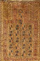 Belutsch Gebetsteppich, Persien, ca. 80 Jahre, Wolle auf Wolle, ca. 145 x 93 cm, SchÄtzwert: 750.- EURO, EHZ: 4