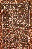 Mahal, Persien, ca. 70 Jahre, Wolle auf Baumwolle, ca. 202 x 134 cm, SchÄtzwert: 1800.- EURO, EHZ: 3