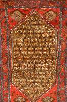 Koliai, Persien, ca. 50 Jahre, Wolle auf Baumwolle, ca. 202 x 120 cm, SchÄtzwert: 800.- EURO, EHZ: 2-3