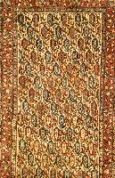 Ferahan, Persien, um 1910, Wolle auf Baumwolle, ca. 114 x 61 cm, SchÄtzwert: 1200.- EURO, EHZ: 4