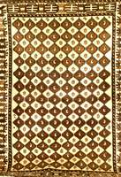 Gabbeh Alt, Persien, ca. 30 Jahre, Wolle auf Wolle, ca. 210 x 153 cm, SchÄtzwert: 650.- EURO, Ehz: 2, Guter Zustand.