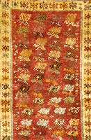 Gabbeh Alt, Persien, ca. 50 Jahre, Wolle auf Wolle, ca. 175 x 117 cm, SchÄtzwert: 950.- EURO, EHZ: 3