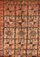 Lori, Persien, ca. 50 Jahre, Wolle auf Wolle, ca. 210 x 148 cm, SchÄtzwert: 1150.- EURO, EHZ: 2-3