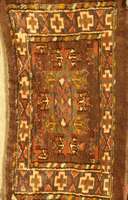 Yomuth,Torba, Turkmenistan, um 1880, Wolle auf Wolle, ca. 58 x 35 cm, SchÄtzwert: 1200.- EURO, EHZ: 2