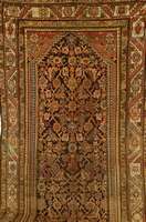 Luristan, Persien, um 1930, Wolle auf Wolle, ca. 307 x 134 cm, Schätzwert: 900.- EURO, EHZ: 4
