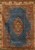 Sarogh, Persien, ca. 40 Jahre, Wolle auf Baumwolle, ca. 297 x 226 cm, SchÄtzwert: 2800.- EURO, EHZ: 3