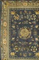Peking, China, um 1900, Wolle auf Baumwolle, ca. 284 x 218 cm, SchÄtzwert: 6550.- EURO, EHZ: 3