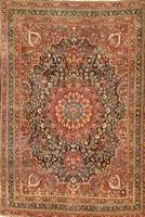 Djosan fein, Persien, um 1920, Wolle auf Baumwolle, ca. 178 x 124 cm, SchÄtzwert: 1900.- EURO, EHZ: 3,