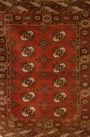 Bochara, Turkmenistan, um 1940, Wolle auf Wolle, ca. 155 x 114 cm, SchÄtzwert: 950.- EURO, EHZ: 2-3