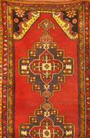 Taspinar, TÜrkei, um 1910, Wolle auf Wolle, ca. 290 x 107 cm, SchÄtzwert: 1800.- EURO, EHZ: 4
