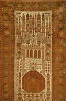 Beshir Gebetsteppich, Afghanistan, um 1910, Wolle auf Wolle, ca. 176 x 107 cm, SchÄtzwert: 1800.- EURO, EHZ: 4 . RaritÄt und SammelwÜrdig