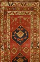 Meshgin, Persien, um 1930, Wolle auf Baumwolle, ca. 333 x 128 cm, SchÄtzwert: 1400.- EURO, EHZ: 2
