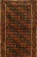 Belutsch, Persien, um 1930, Wolle auf Wolle, ca. 165 x 100 cm, SchÄtzwert: 750.- EURO, EHZ: 4