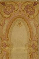 Savanerie, Europa, um 1920, Wolle auf Wolle, ca. 160 x 69 cm, Schätzwert: 1200.- EURO, EHZ: 3