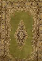 Kerman, Persien, ca. 50 Jahre, Wolle auf Baumwolle, ca. 248 x 169 cm, SchÄtzwert: 1450.- EURO, EHZ: 2