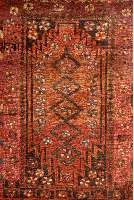 Lori, Persien, ca. 50 Jahre, Wolle auf Baumwolle, ca. 180 x 123 cm, Schätzwert: 850.- EURO, EHZ: 3