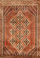 Sirjan, Persien, ca. 10 Jahre alt, Wolle au f Baumwolle, ca. 298 x 212 cm, SchÄtzwert: 850 .-EURO. Ehz: 2-3. Sehr gut erhaltener Teppich. ...
