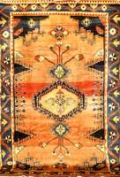 Armanibaft, Persien, ca. 60 Jahre, Wolle auf Baumwolle, ca. 307 x 202 cm, SchÄtzwert: 1950.- EURO, Ehz: 2-3, Pflanzenfarben. Glanzre iche Wolle, ...