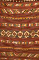 Shahsawan Rokorsi, Persien, ca. 50 Jahre, Wolle auf Wolle, ca. 220 x 135 cm, SchÄtzwert: 1150.- EURO, EHZ: 2