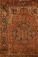 Heriz, Persien, ca. 70 Jahre, Wolle auf Baumwolle, ca. 354 x 264 cm, SchÄtzwert: 3500.- EURO, EHZ: 2-3