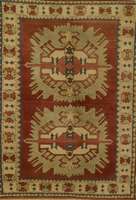 Kars, TÜrkei, ca. 20 Jahre, Wolle auf Wolle, ca. 177 x 128 cm, SchÄtzwert: 750.- EURO, EHZ: 2