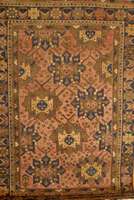 Azerbajan, um 1910, Wolle auf Baumwolle, ca. 175 x 127 cm, SchÄtzwert: 1100.- EURO, EHZ: 4