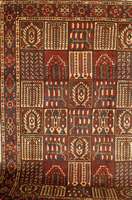 Bachtiar, Persien, ca. 50 Jahre, Wolle auf Baumwolle, ca. 317 x 215 cm, SchÄtzwert: 1400.- EURO, EHZ: 3-4