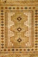 Torkman, Persien, ca. 60 Jahre, Wolle auf Baumwolle, ca. 83 x 66 cm, SchÄtzwert: 480.- EURO, EHZ: 2