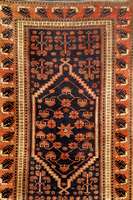Yagcibidir, TÜrkei, ca. 60 Jahre, Wolle auf Wolle, ca. 180 x 103 cm, SchÄtzwert: 750.- EURO, EHZ: 2-3