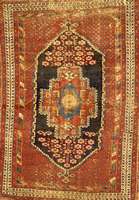 Afschar, Persien, um 1910, Wolle auf Baumwolle, ca. 170 x 120 cm, SchÄtzwert: 850.- EURO, EHZ: 4