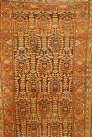 Malayer, Persien, um 1910, Wolle auf Baumwolle, ca. 224 x 92 cm, SchÄtzwert: 950.- EURO, EHZ: 4