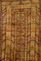 Moghan, Russland, um 1920, Wolle auf Wolle, ca. 322 x 135 cm, Schätzwert: 2500.- EURO, EHZ: 2-3.