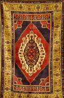 Konya, TÜrkei, um 1940, Wolle auf Wolle, ca. 191 x 125 cm, SchÄtzwert: 1150.- EURO, EHZ: 3
