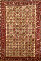 Mud, Persien, ca. 10 Jahre, Wolle auf Baumwolle, ca. 210 x 141 cm, SchÄtzwert: 850.- EURO, EHZ: 3