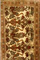 Semnan, Persien, um 1930, Wolle auf Baumwolle, ca. 128 x 75 cm, SchÄtzwert: 1200.- EURO, EHZ: 2