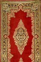 Kerman, Persien, ca. 50 Jahre, Wolle auf Baumwolle, ca. 400 x 88 cm, SchÄtzwert: 1050.- EURO, EHZ: 3-4