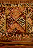 Schahsawan, Persien, um 1920, Wolle auf Wolle, ca. 80 x 35 cm, SchÄtzwert: 850.- EURO, EHZ: 3