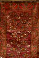 Azerbajan, um 1930, Wolle auf Wolle, ca. 270 x 153 cm, SchÄtzwert: 1500.- EURO, EHZ: 2