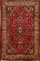 Keschan, Zentralpersien, um 1910,Korkwolle ca. 157 x 105 cm, Ehz: 2, SchÄtzwert: 6900.- Bemerkenswerte schÖne KnÜpf arbeit aus der Zeit, ...