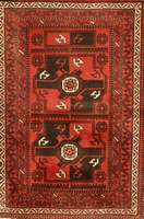 Belutsch, Persien, 10 Jahre alt, Wolle auf Baumwolle, ca. 143 x 100 cm, SchÄtzwert: 380.- EURO. Sehr guter Zustand.