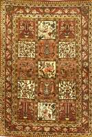 Bachtiar, Persien, ca. 10 Jahre, Wolle auf Baumwolle, ca. 147 x 105 cm, SchÄtzwert: 650.- EURO, EHZ: 2