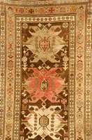 Kazak, Rußland, um 1910, Wolle auf Wolle, ca. 300 x 120 cm, SchÄtzwert: 2500.- EURO, EHZ: 4