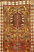 Meschgin, Persien, um 1930, Wolle auf Baumwolle, ca. 360 x 100 cm, Schätzwert: 1200.- EURO, EHZ: 3, reinigungsbed.